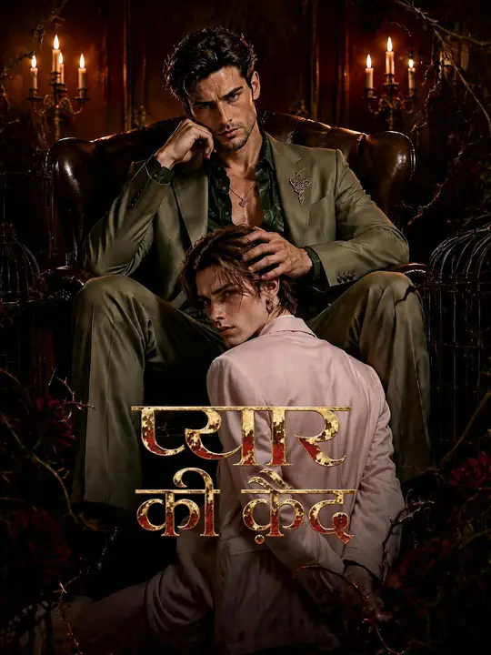 प्यार की क़ैद