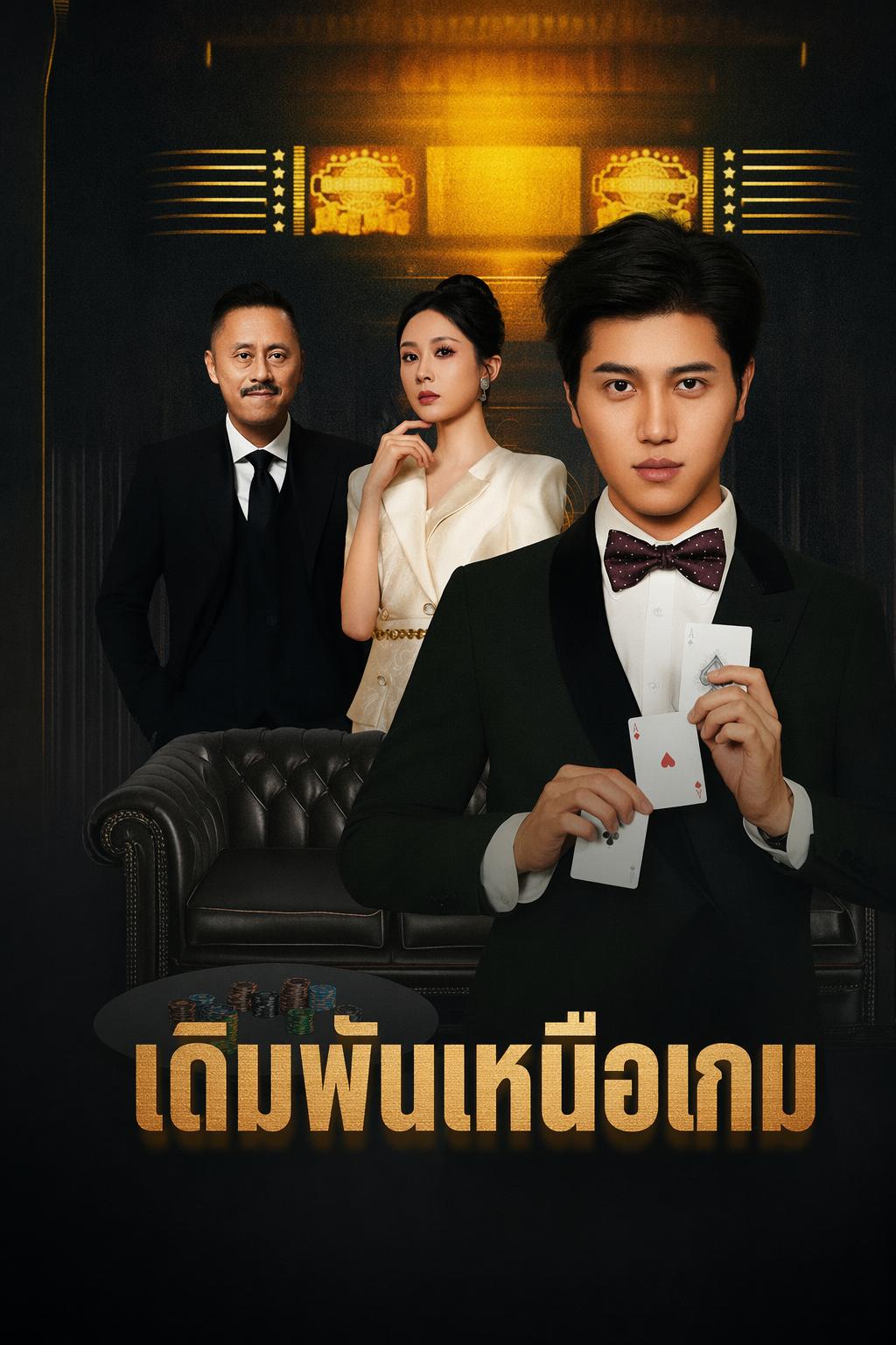 เดิมพันเหนือเกม