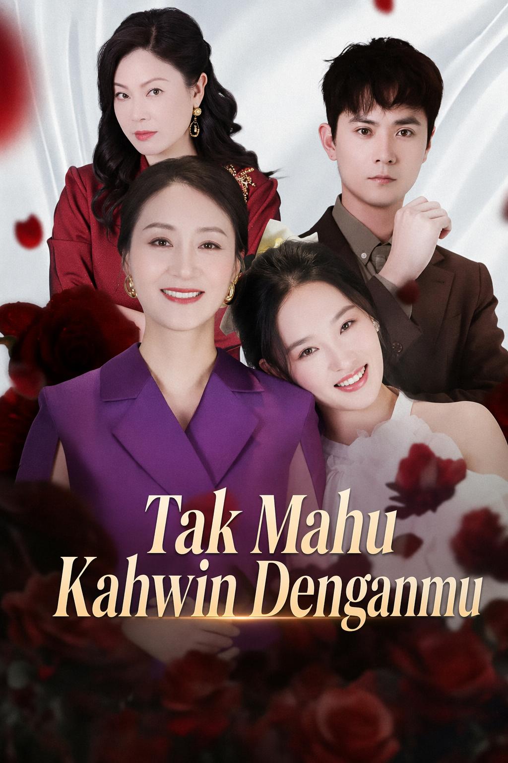 Tak Mahu Kahwin Denganmu