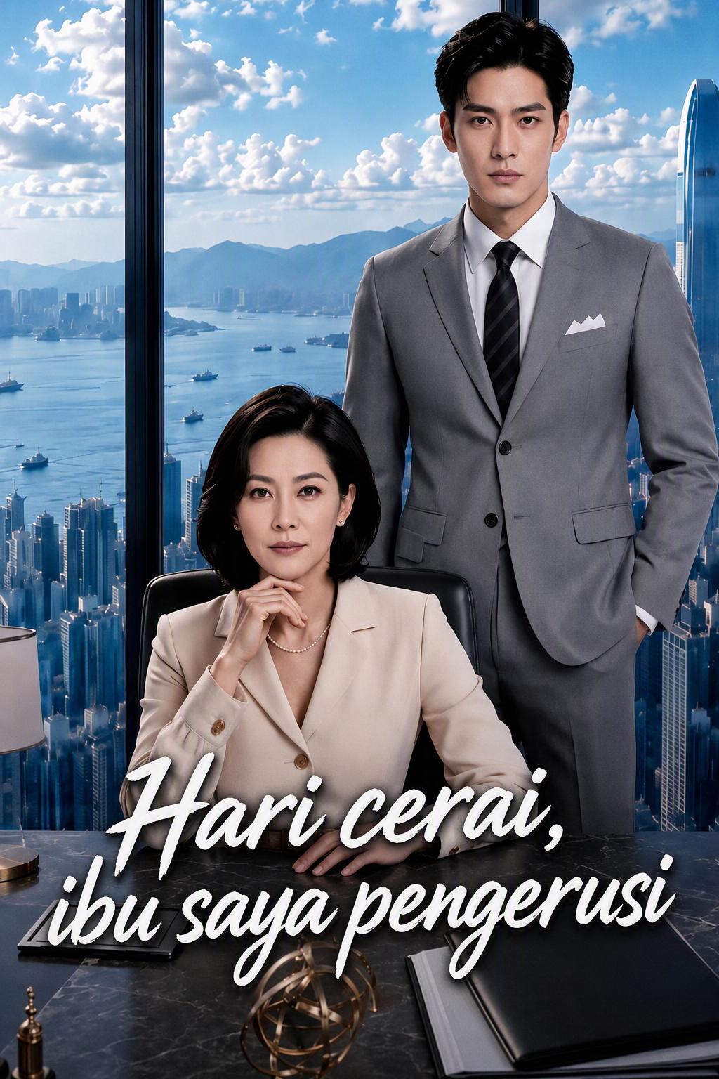 Hari cerai, ibu saya pengerusi
