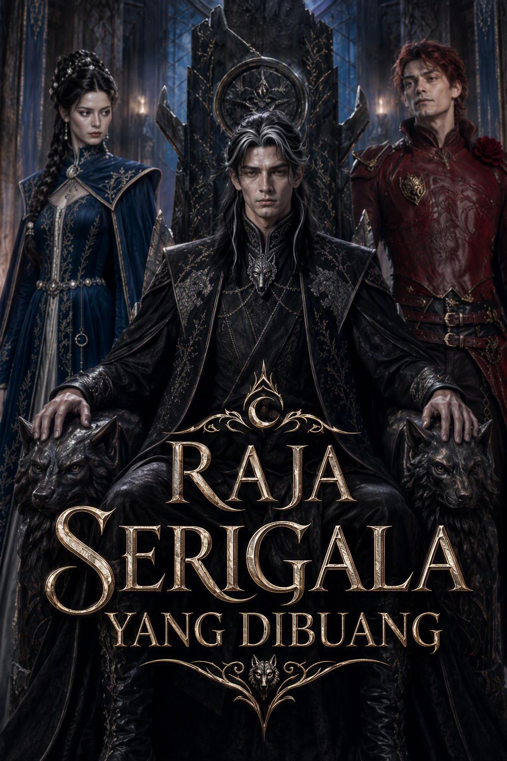 Raja serigala yang dibuang