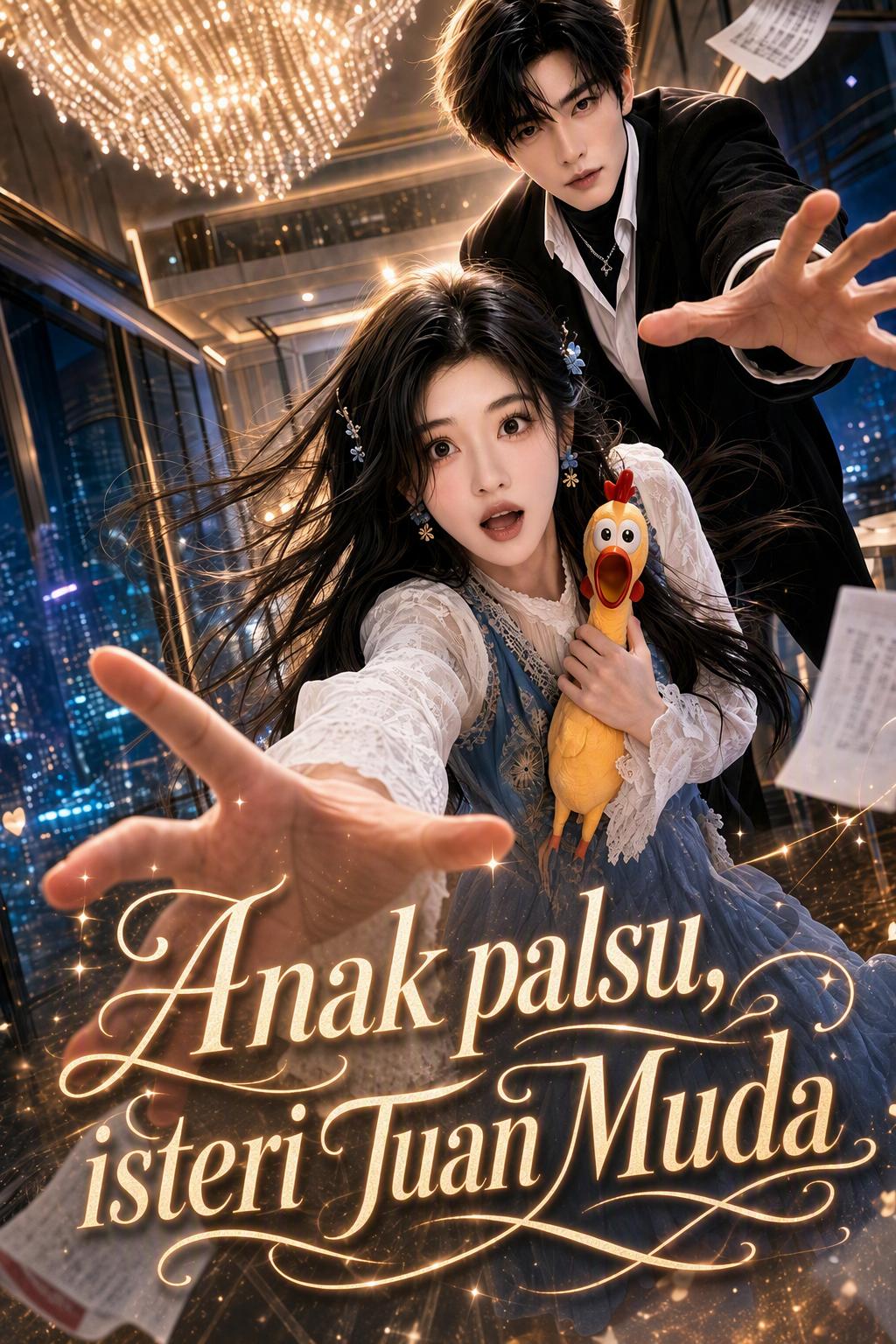 Anak palsu, isteri Tuan Muda