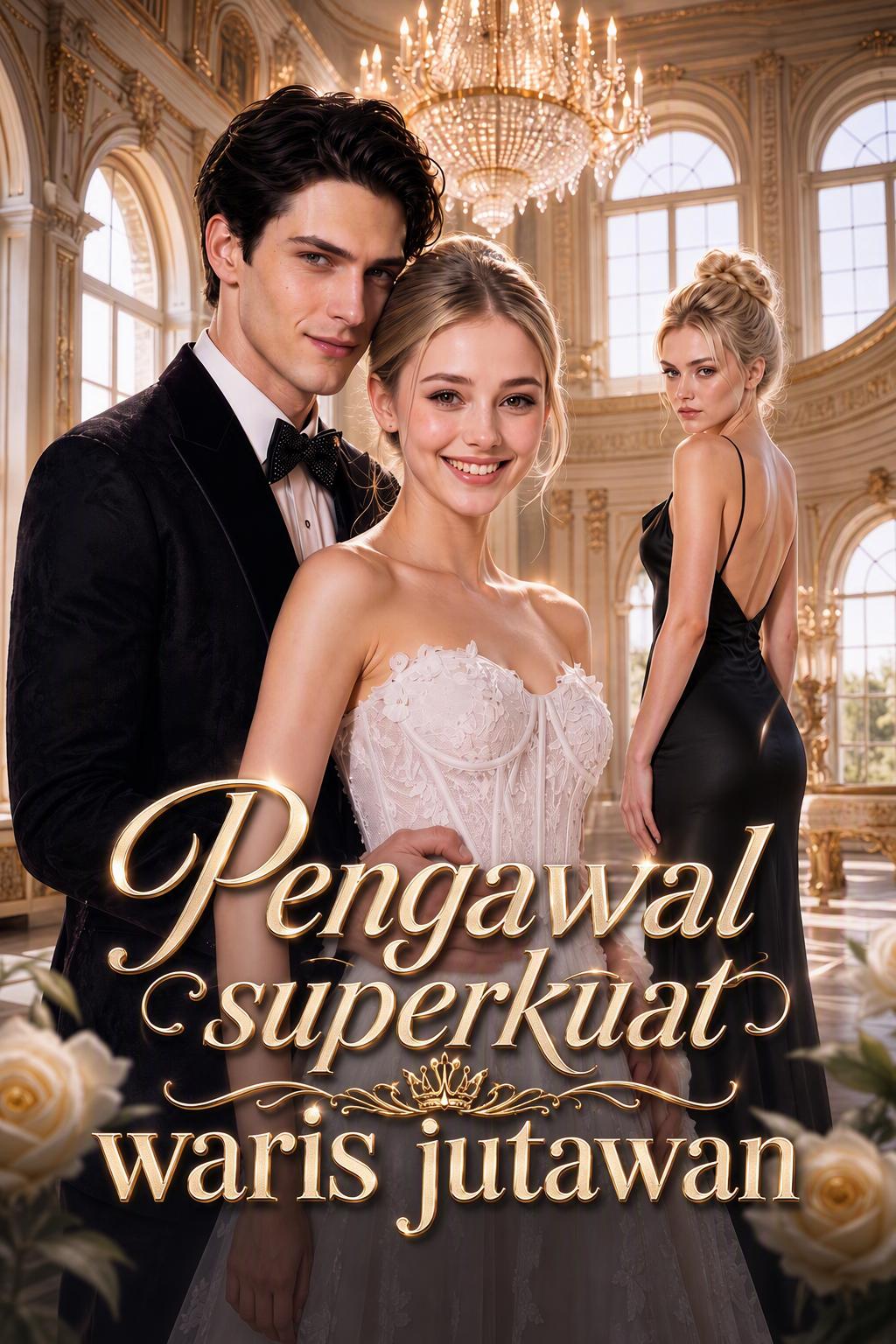 Pengawal Peribadiku Sayang