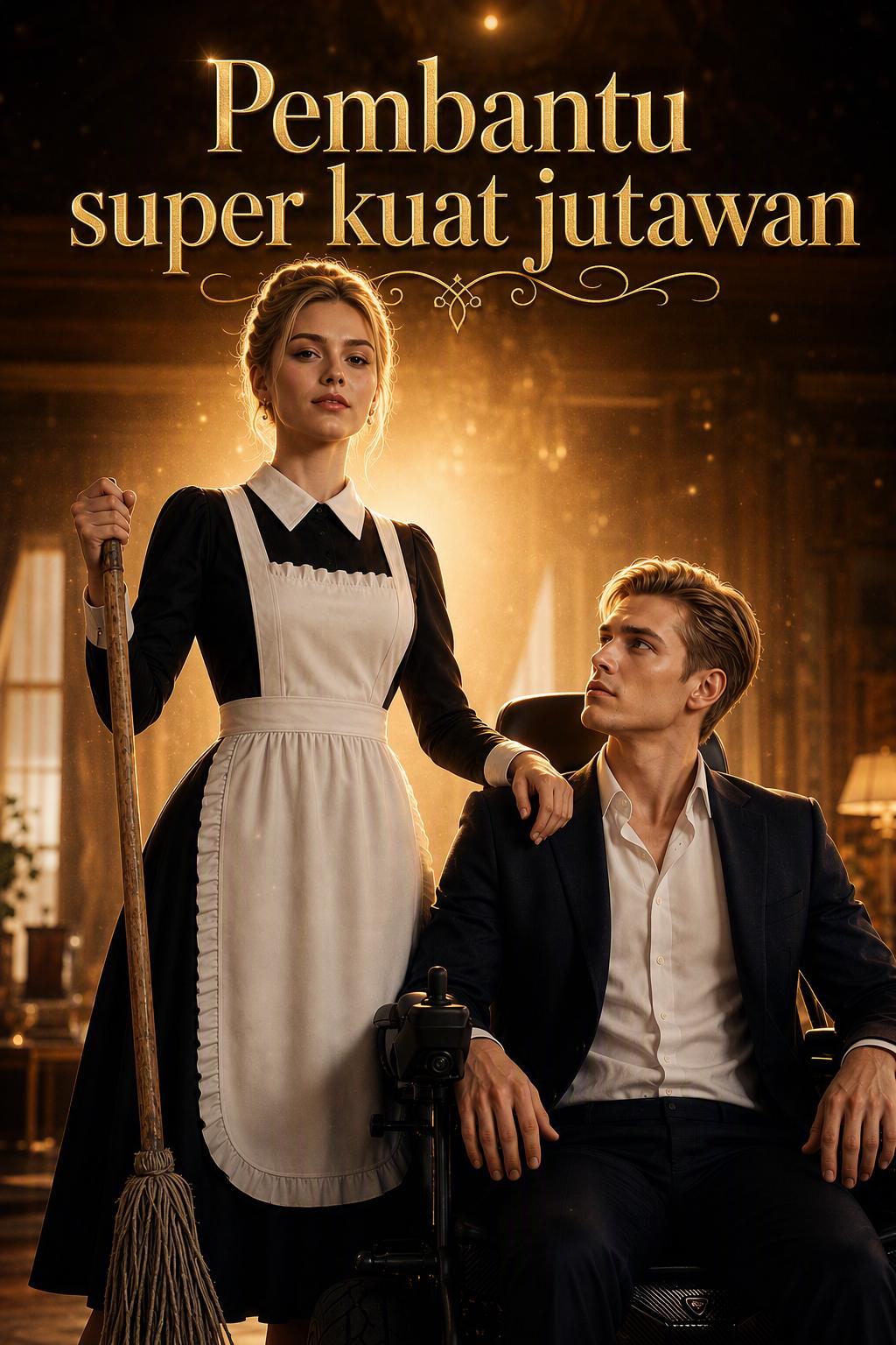 Pembantu super kuat jutawan
