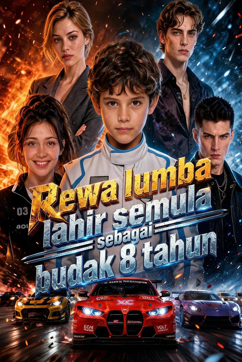 Kelahiran Semula Raja Litar 8 Tahun