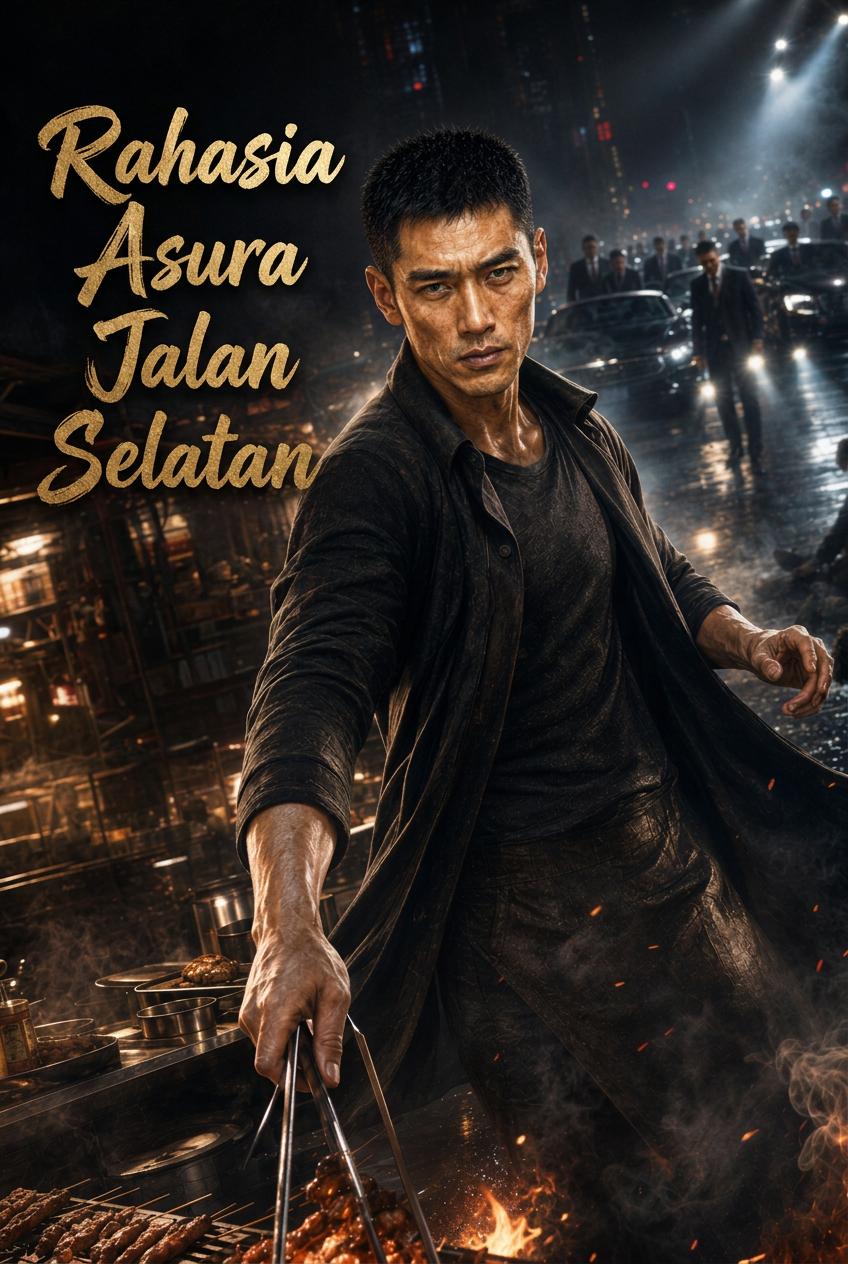Iblis Tersembunyi Jalan Selatan
