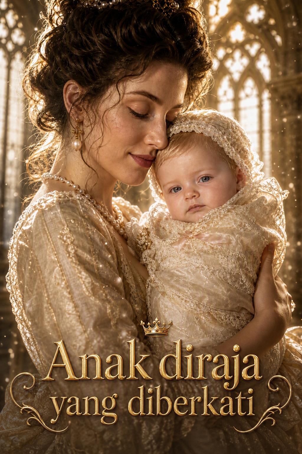 Anak diraja yang diberkati