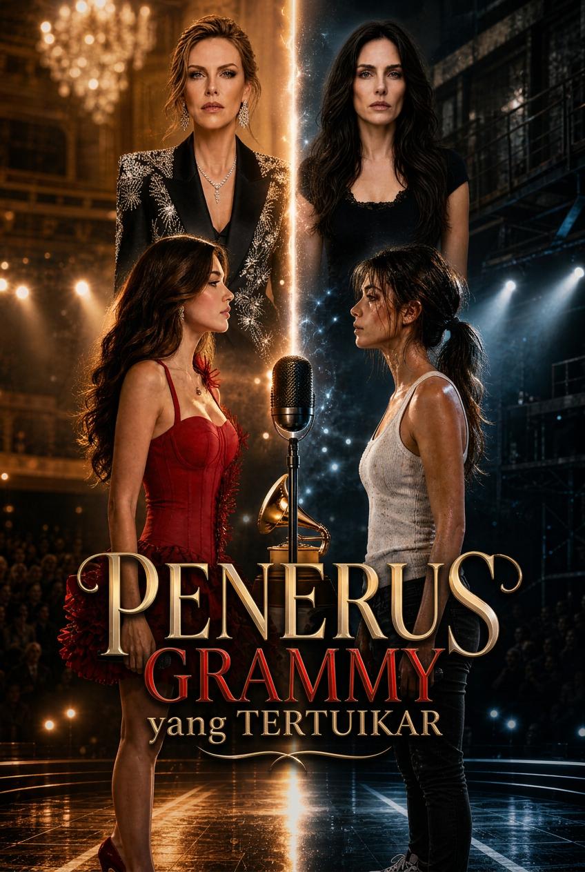 Tukar Takdir: Pewaris Grammy