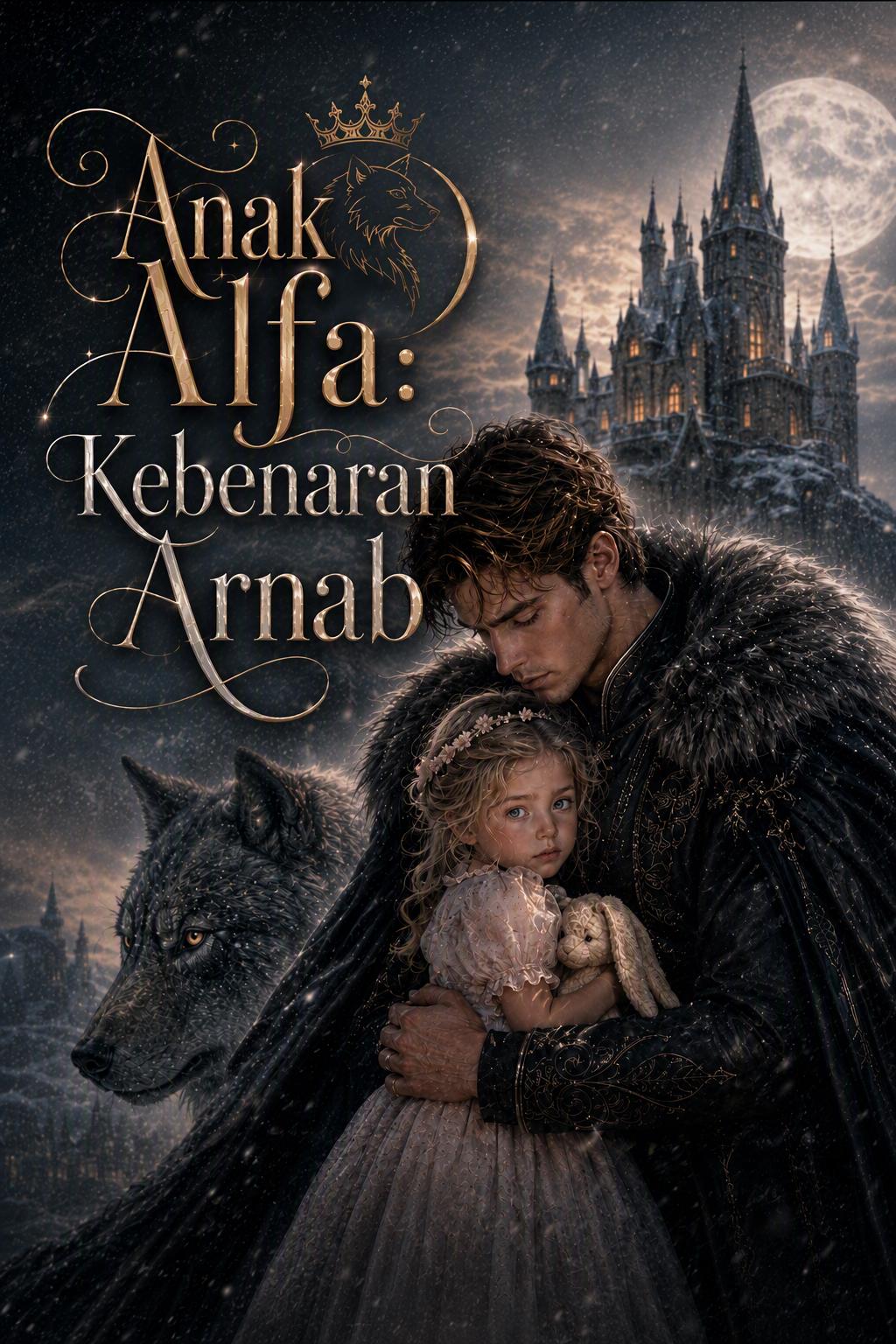 Ayah Alpha Buang Aku Sehinggalah Arnabku Bongkar Kebenaran