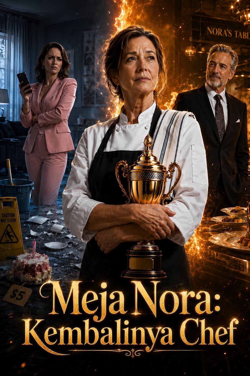 Meja Nora: Kembalinya Chef