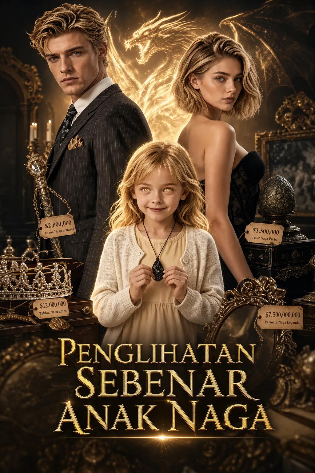 Penglihatan Sebenar Anak Naga