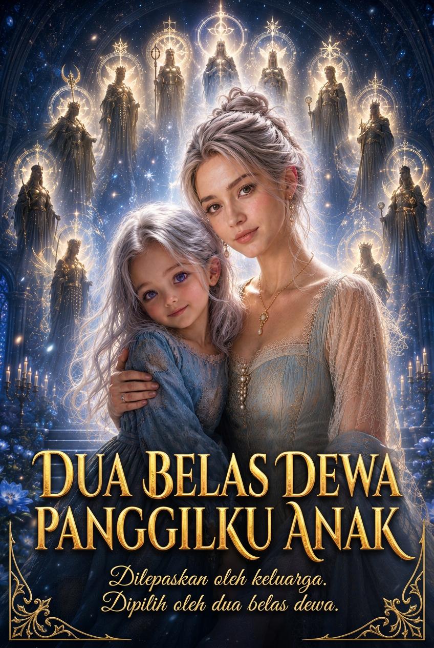 Dua Belas Dewa Memanggilku Anak
