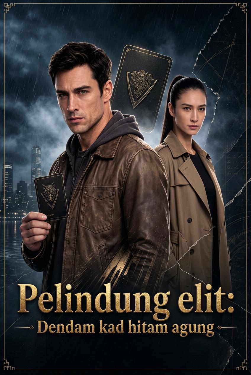 Pelindung Maut: Dendam Kad Hitam