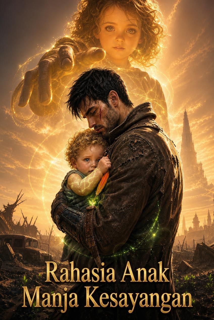 Anak Manjaku