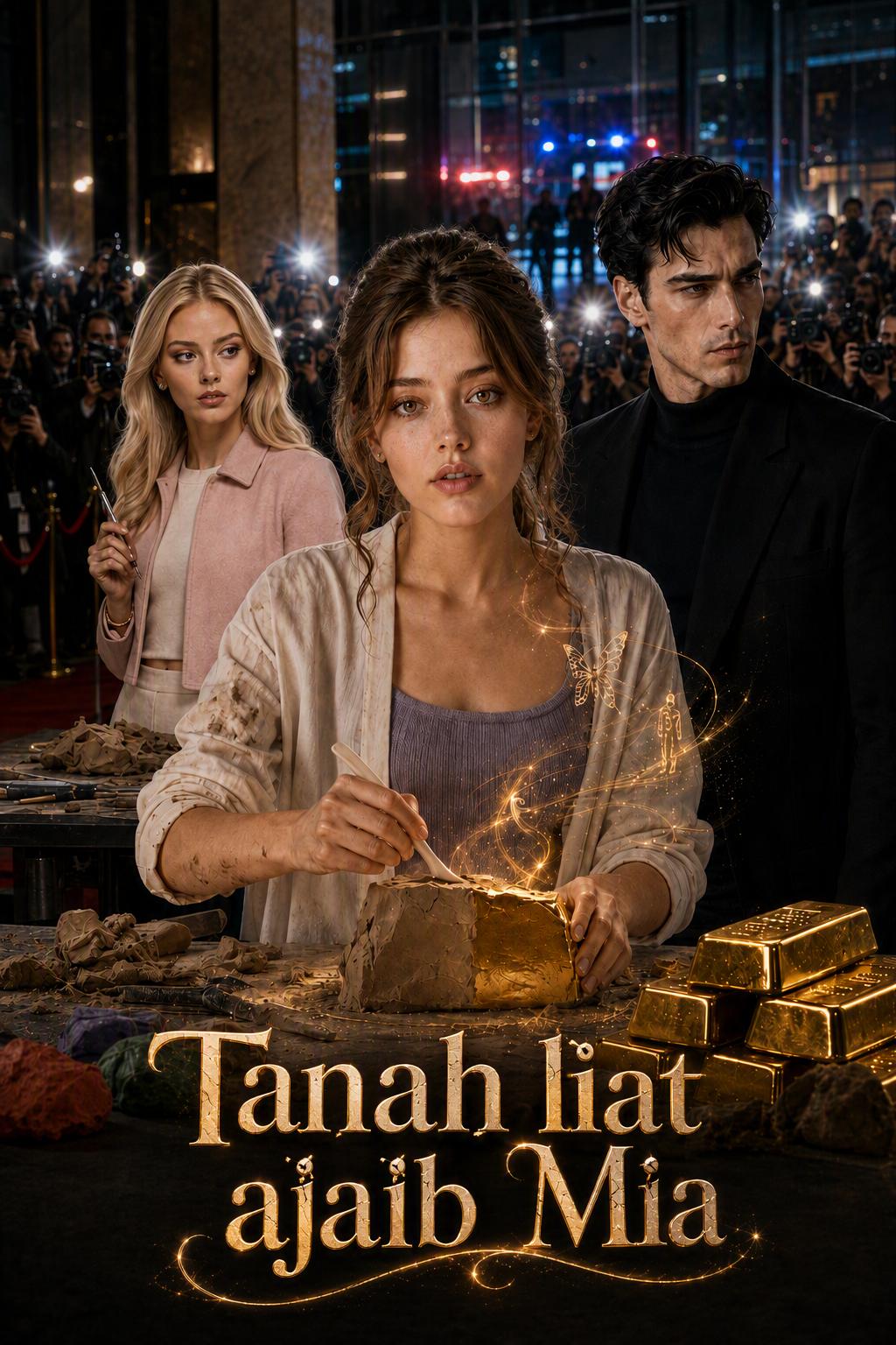 Tanah liat ajaib Mia