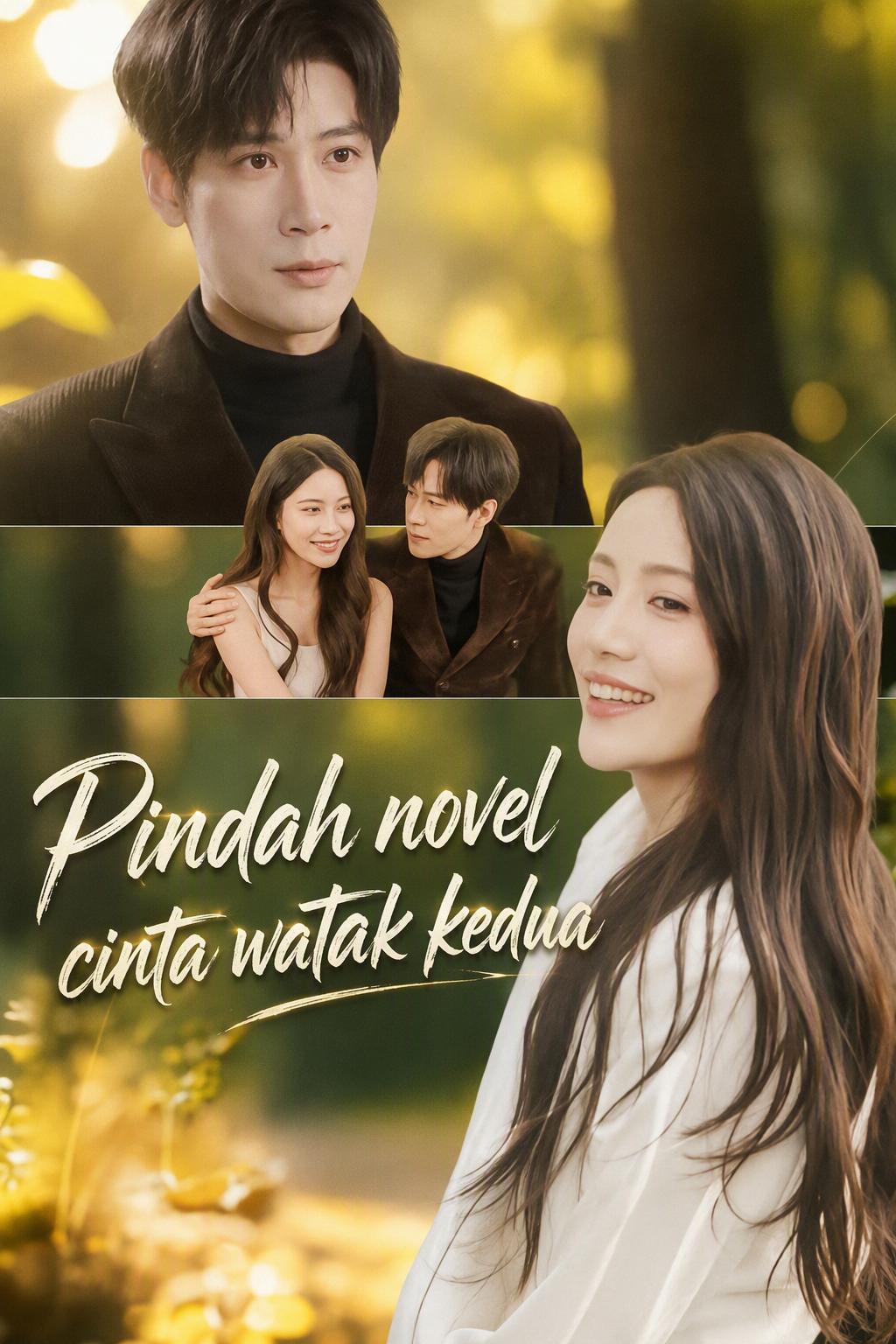 Jatuh Hati pada Watak Utama Kedua