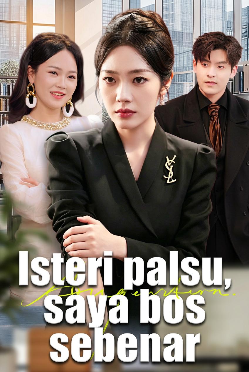 Isteri Palsu CEO