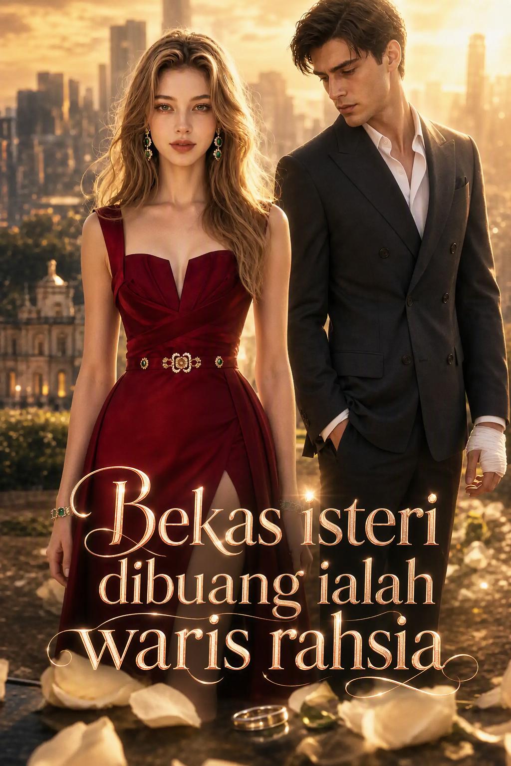 Bekas isteri dibuang ialah waris rahsia