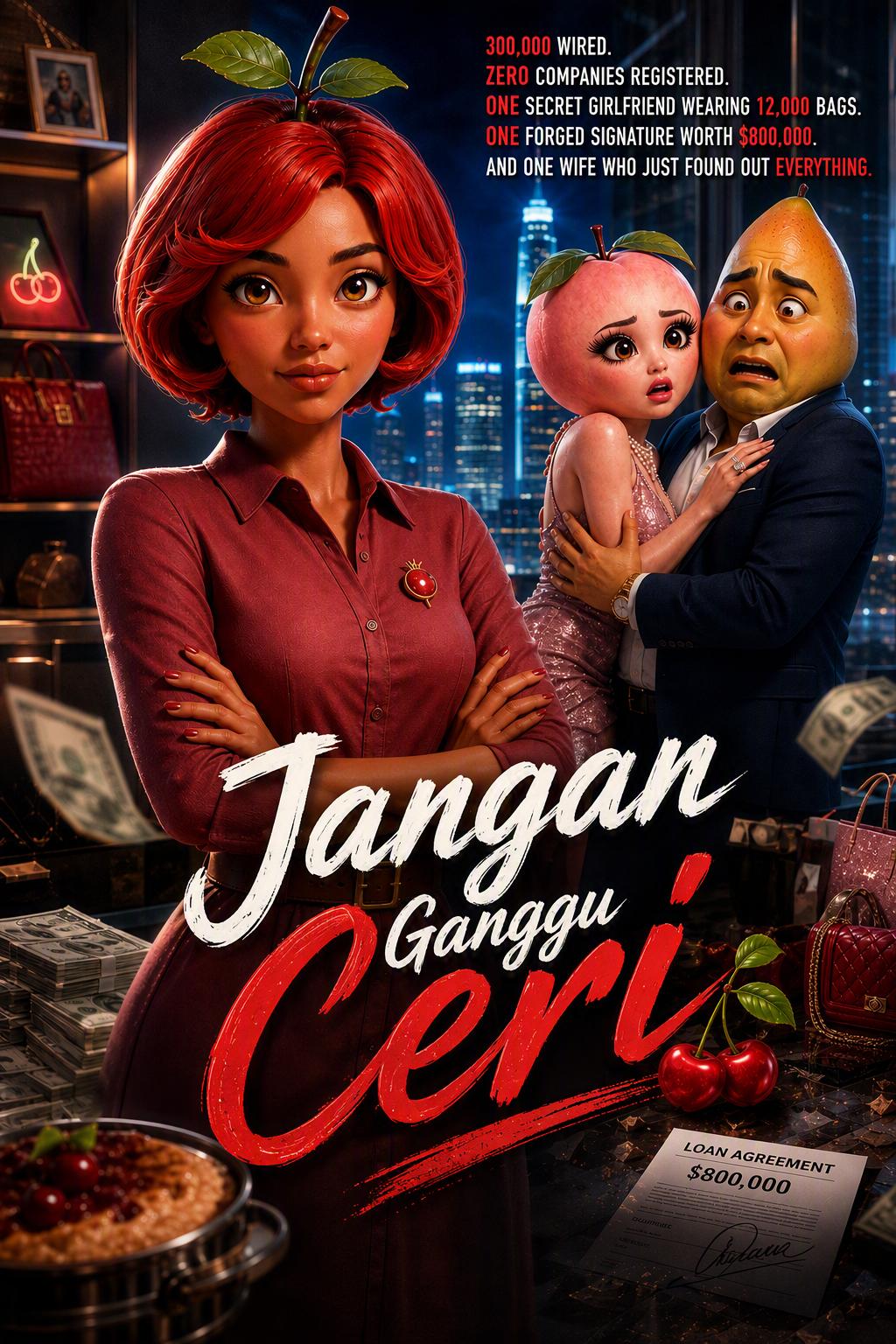Jangan Ganggu Ceri