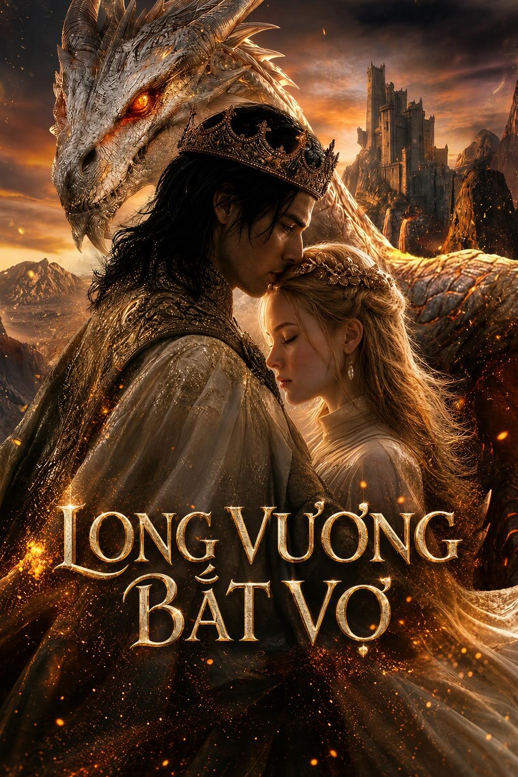 နဂါးဘုရင်၏ ပူဇော်ခံသတို့သမီး