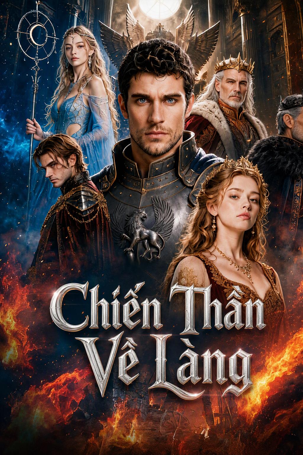 Chiến Thần Về Làng