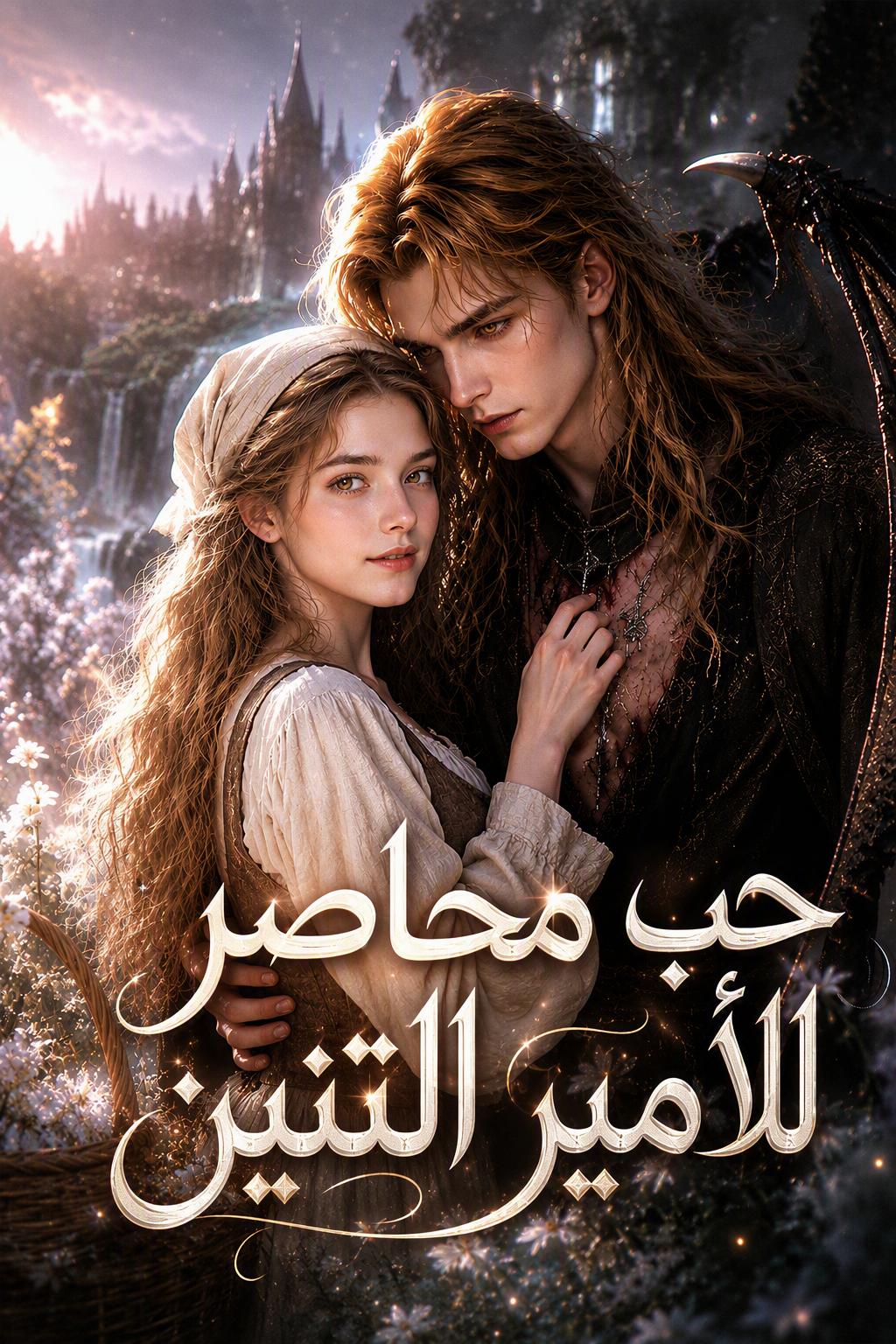 حب محاصر للأمير التنين