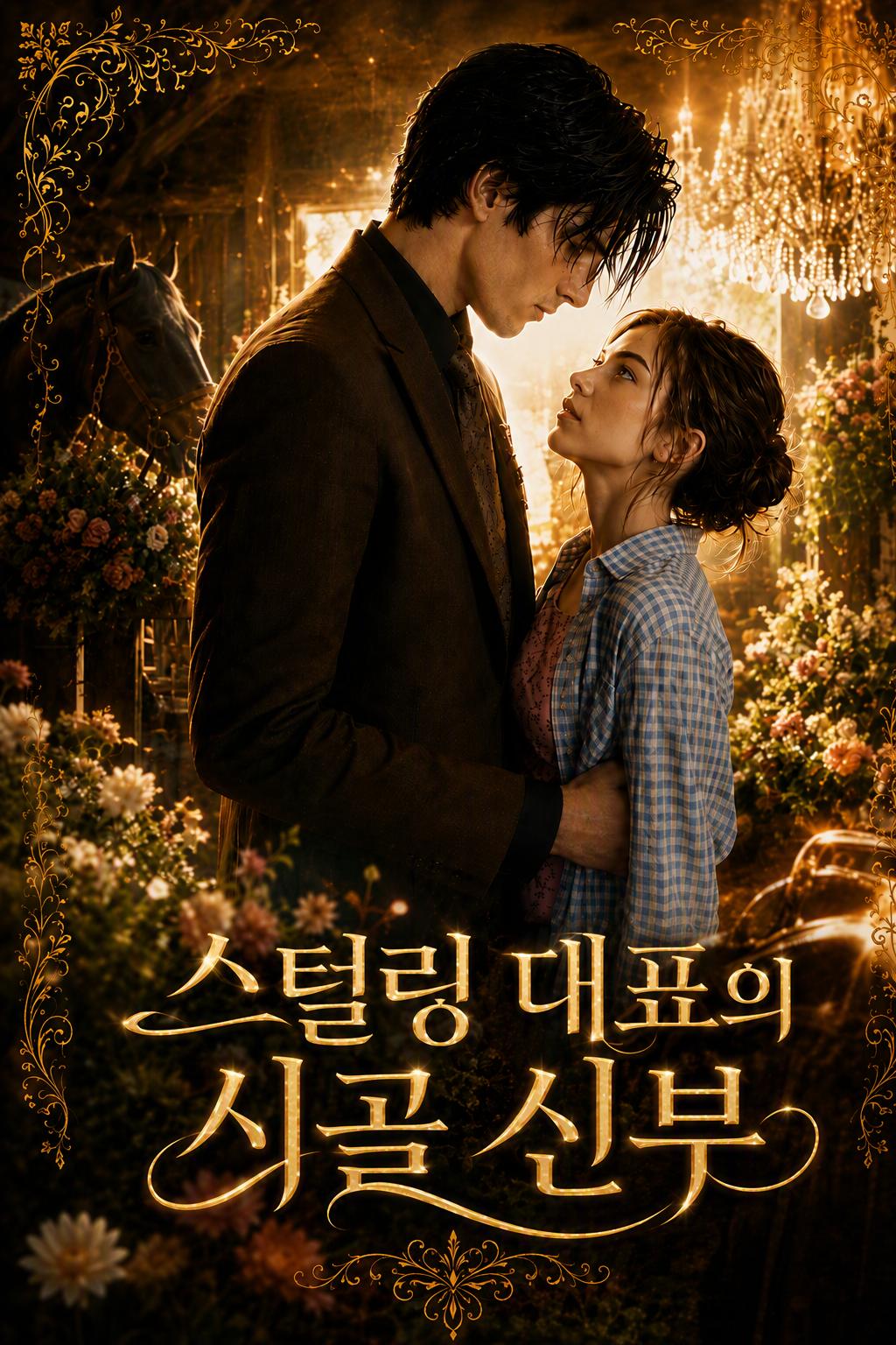 스털링 씨의 시골 신부