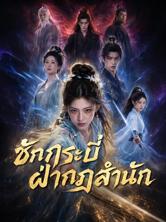 ชักกระบี่ ฝ่ากฎสำนัก