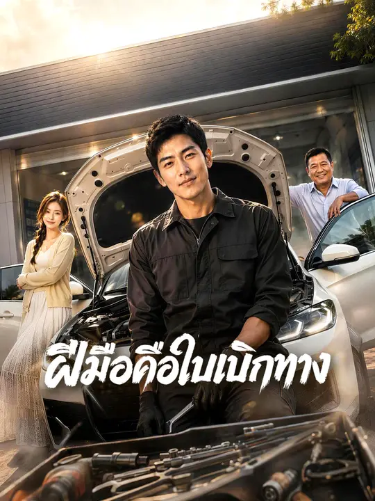 ฝีมือคือใบเบิกทาง