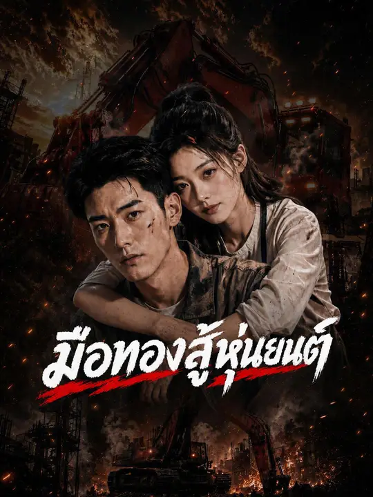 มือทองสู้หุ่นยนต์