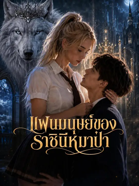 แฟนมนุษย์ของราชินีหมาป่า