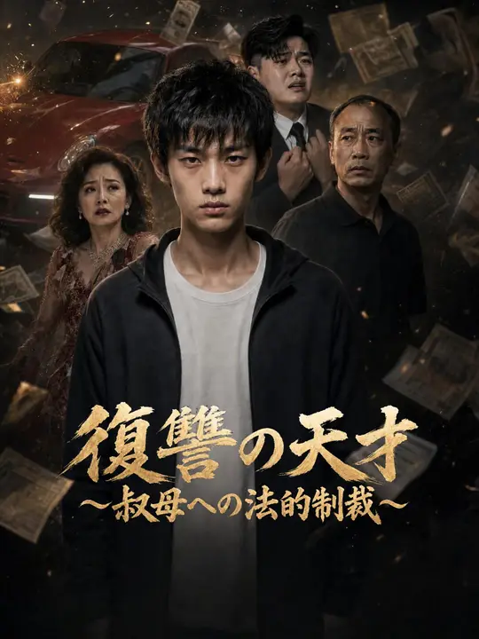 復讐の天才～叔母への法的制裁～