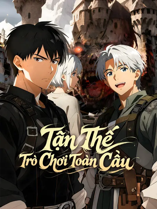 Tận Thế Trò Chơi Toàn Cầu