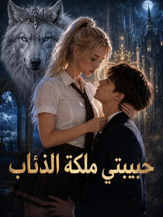 حبيبتي ملكة الذئاب