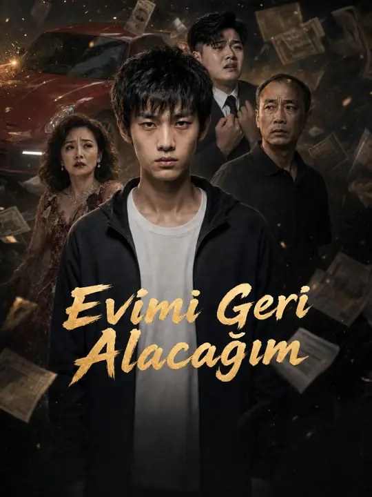 Evimi Geri Alacağım