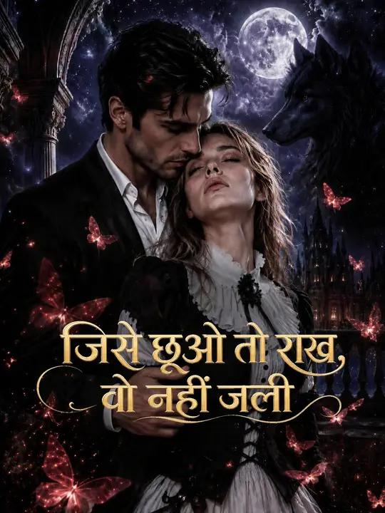जिसे छूओ तो राख, वो नहीं जली