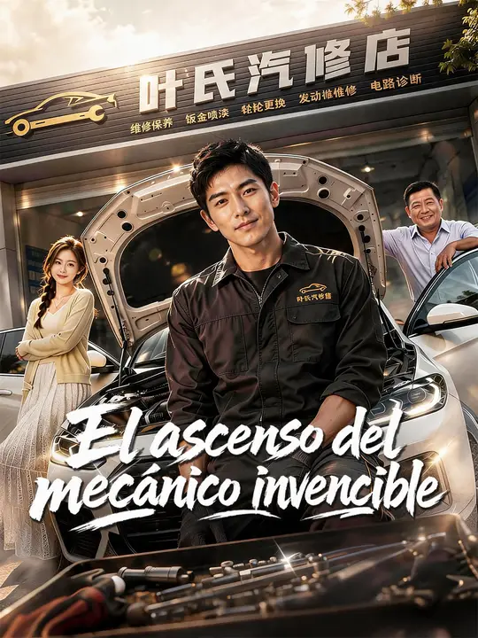 El ascenso del mecánico invencible