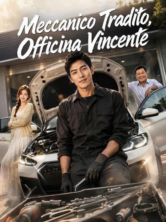 Meccanico Tradito, Officina Vincente