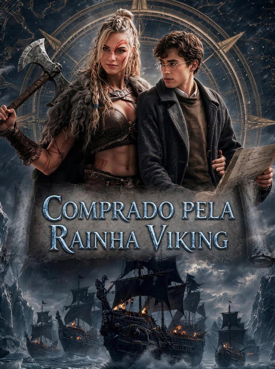 A Rainha Viking Me Comprou