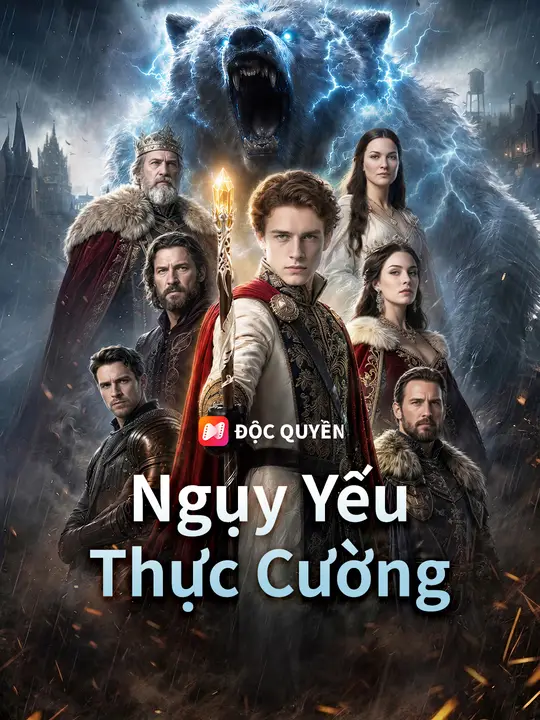 Ngụy Yếu Thực Cường