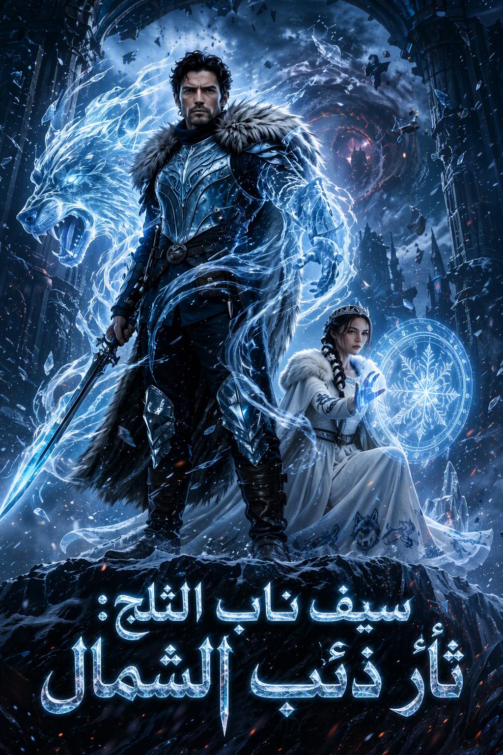 سيف ناب الثلج: ثأر ذئب الشمال