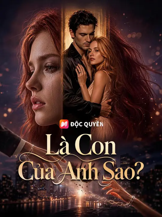 Là Con Của Anh Sao?