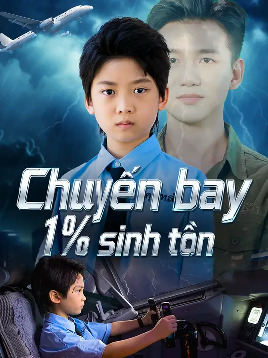 Chuyến Bay 1% Sinh Tồn