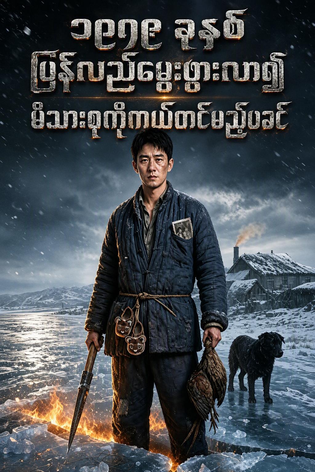 ၁၉၇၉ ခုနှစ် ပြန်လည်မွေးဖွားလာ၍ မိသားစုကိုကယ်တင်မည့်ဖခင်
