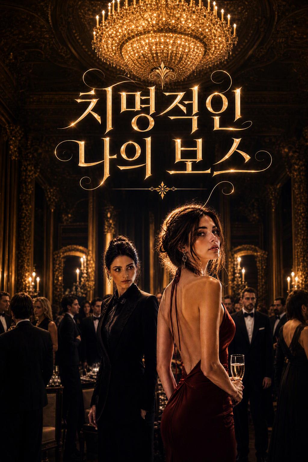 치명적인 나의 보스