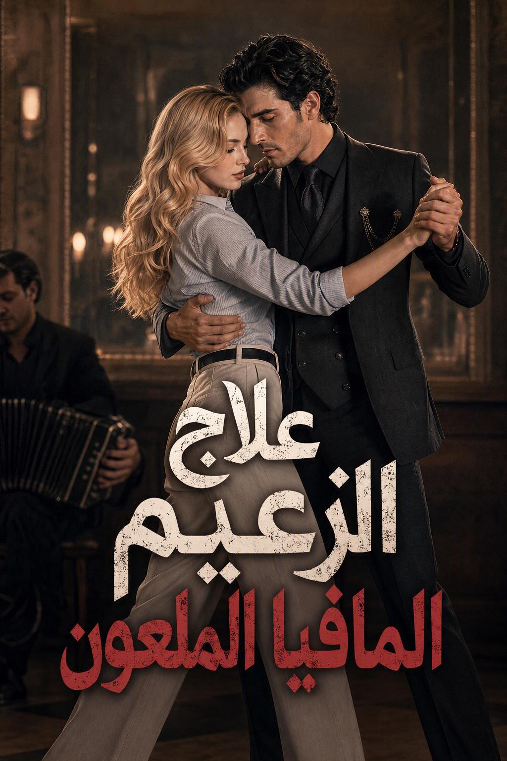 علاج الزعيم المافيا الملعون