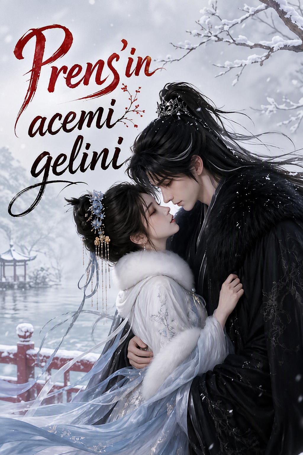 Prens'in acemi gelini