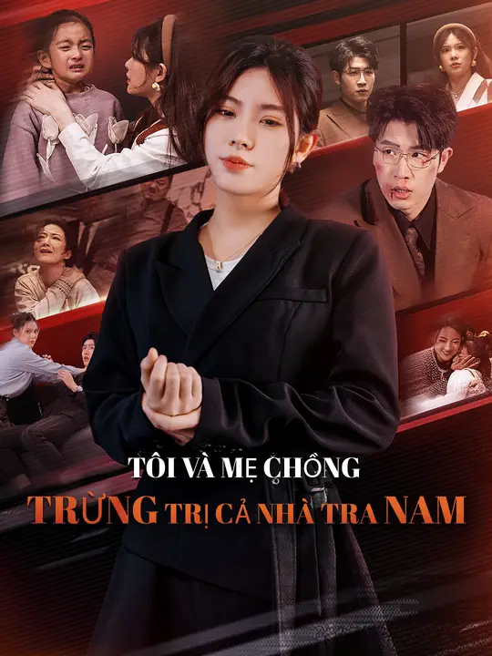 Tôi Và Mẹ Chồng Trừng Trị Cả Nhà Tra Nam