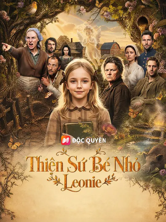 Thiên Sứ Bé Nhỏ Leonie