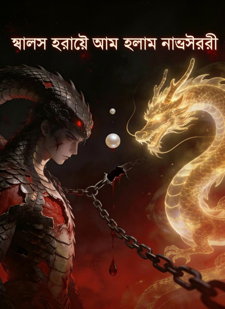 খোলস হারিয়ে আমি হলাম নাগেশ্বরী